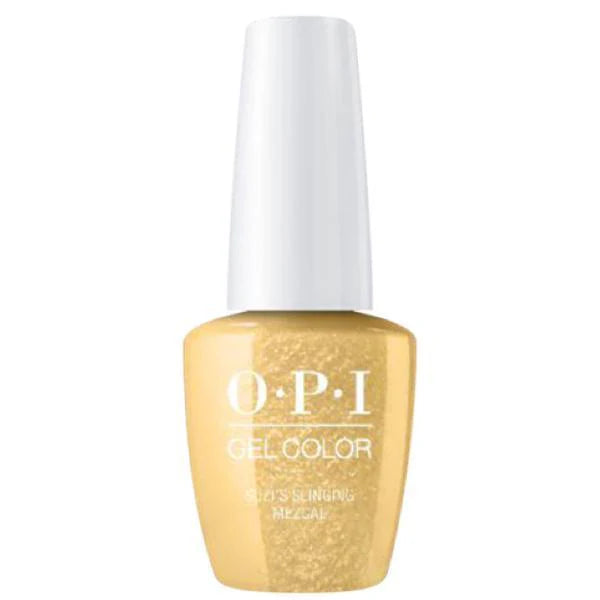 OPI | GEL COLOR | M86 - SUZI’S SLINGING MEZCAL
