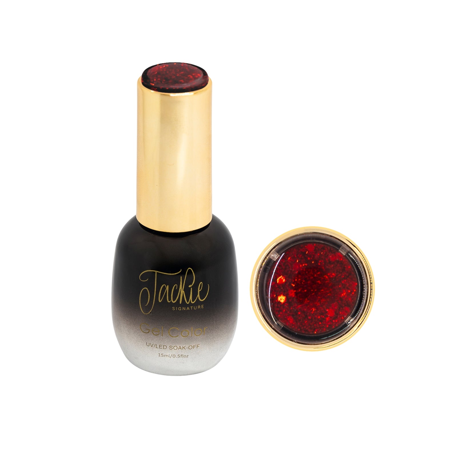 JACKIE SIGNATURE | PREMIUM GEL COLOR #134 – Lucky Nail Supply