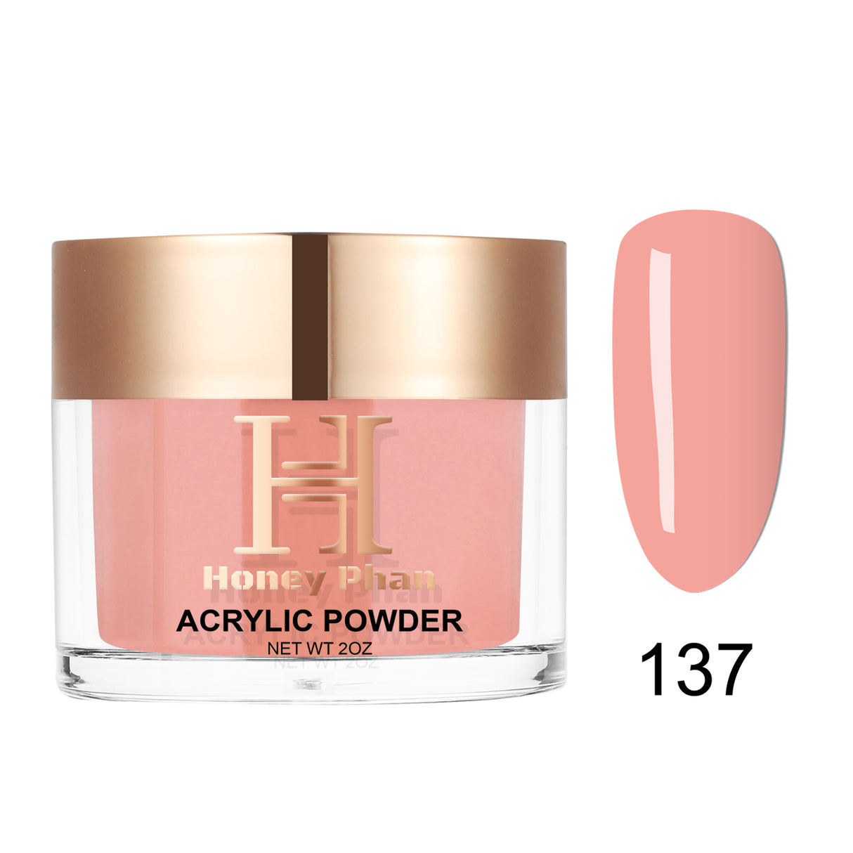 HONEY PHAN | ACRYLIC & DIP | - HP137