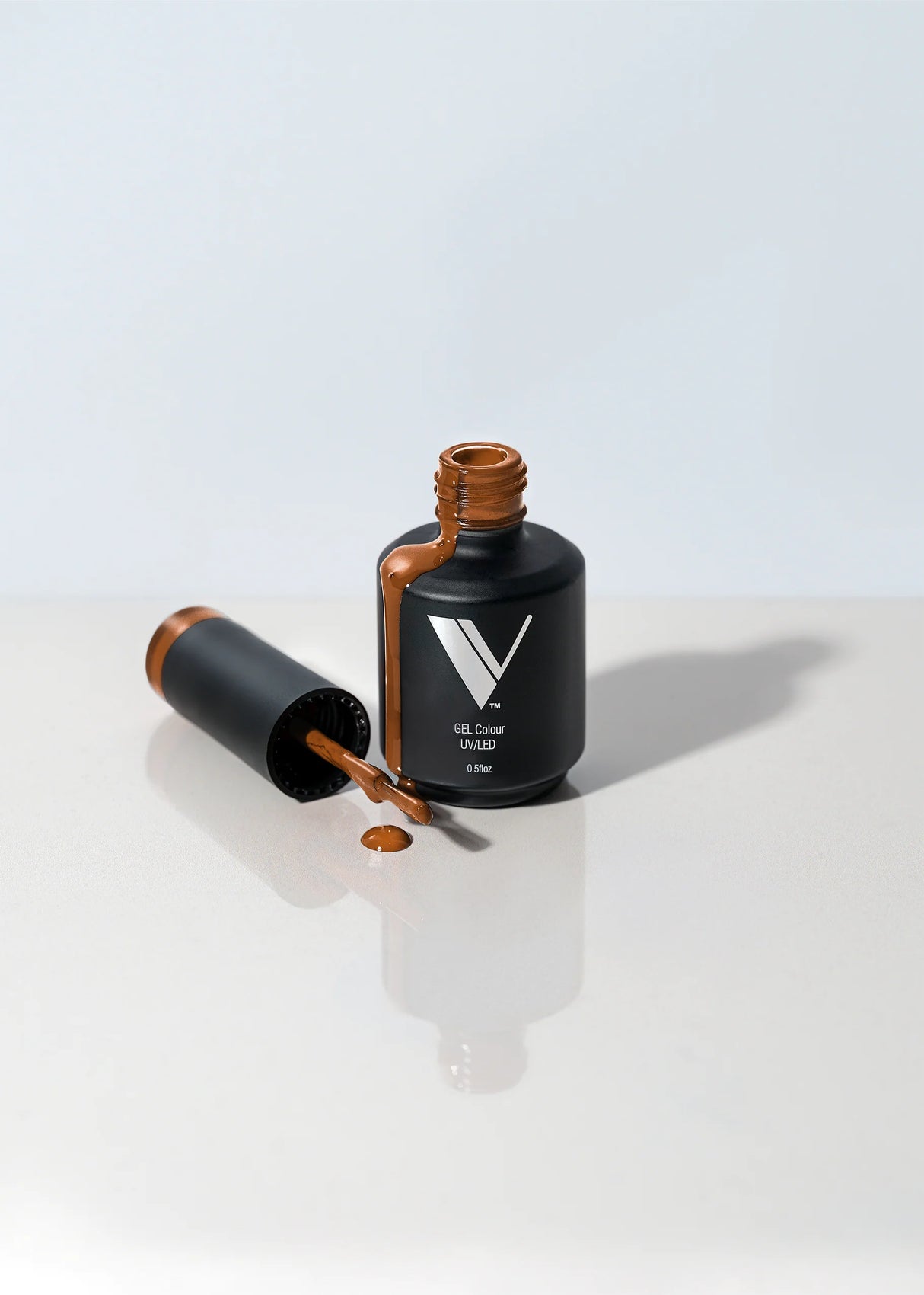 VALENTINO| GEL POLISH - 137 CARAMEL MACCHIATO