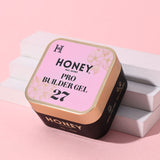 HONEY NAIL SECRET | PRO BUILDER GEL COLLECTION 3 - HEMA & TPO FREE