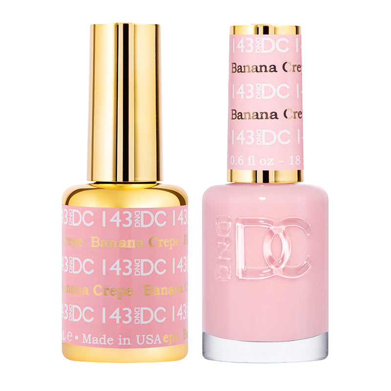 DND | DC 143 BANANA CREPE – Lucky Nail Supply
