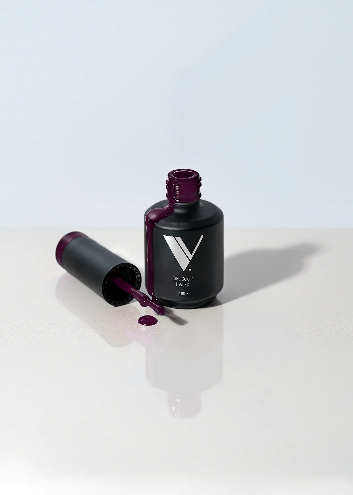 VALENTINO | GEL POLISH - 145 GOOD GIRL GONE BAD