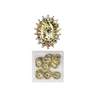 NAIL CHARM | VIRGIN MARY | PACK OF 12