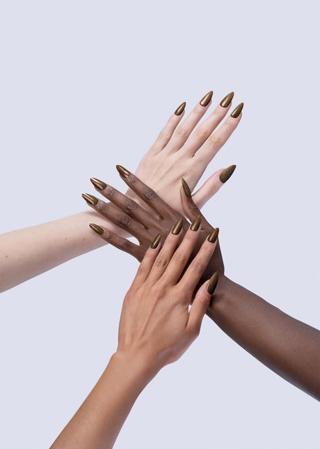 VALENTINO| ACRYLIC & DIP - 144 NOT LETTING GO