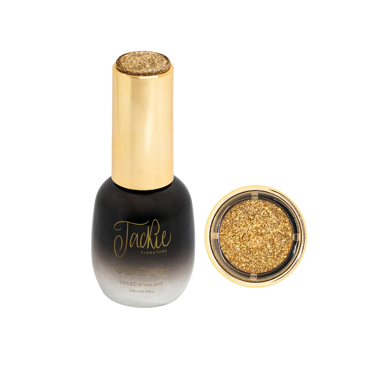 JACKIE SIGNATURE | PREMIUM GEL COLOR #155