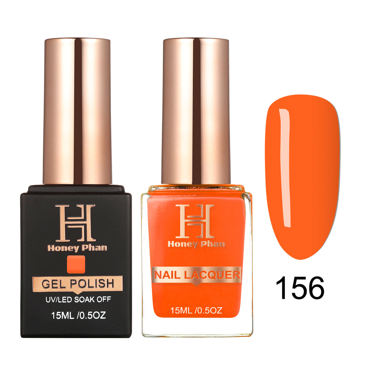 HONEY PHAN | GEL & LACQUER | - HP156