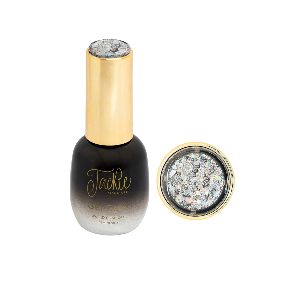 JACKIE SIGNATURE | PREMIUM GEL COLOR #158