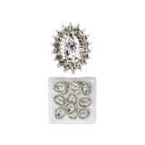 NAIL CHARM | VIRGIN MARY | PACK OF 12