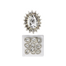 NAIL CHARM | VIRGIN MARY | PACK OF 12