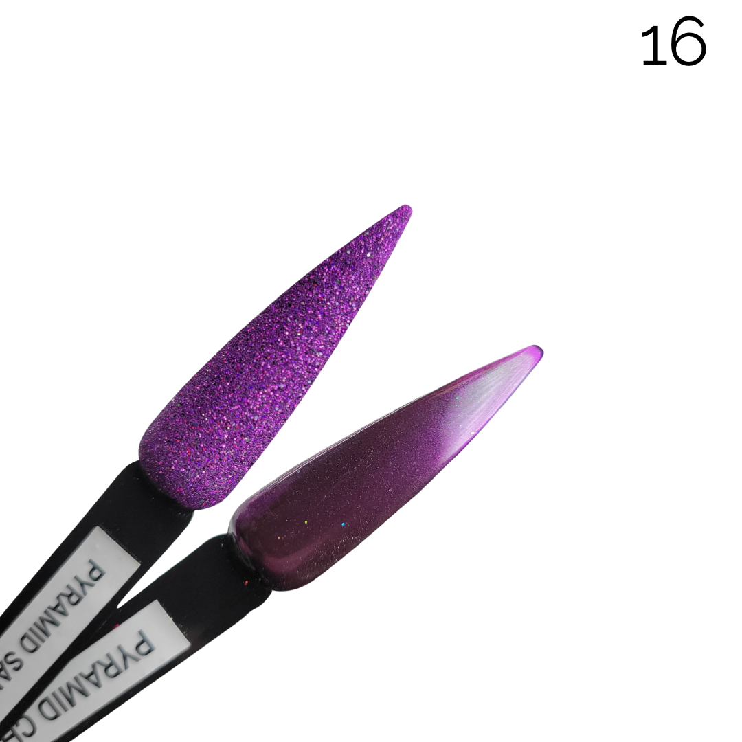 PYRAMID | CHROME POWDER | #016