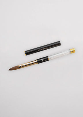 Valentino - Kolinsky Brush - Rose Gold