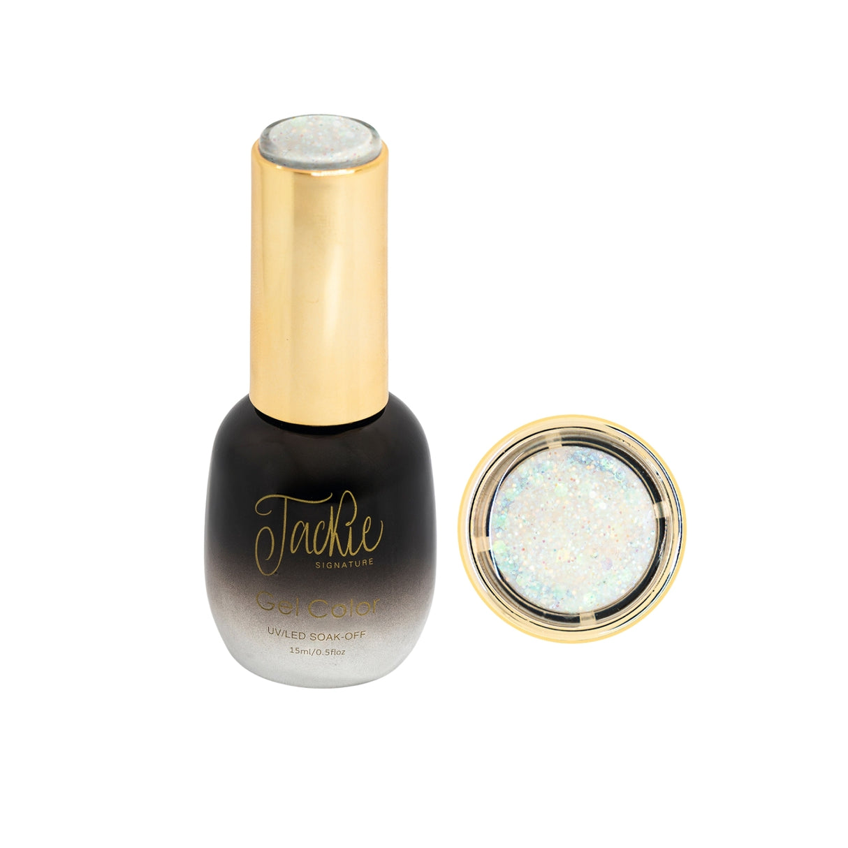 JACKIE SIGNATURE | PREMIUM GEL COLOR #160