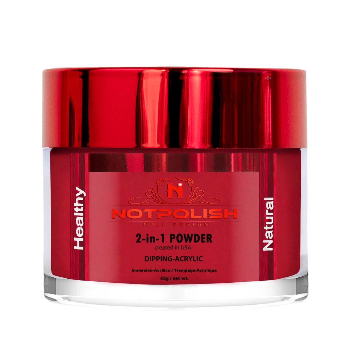 NOT POLISH (OG-POWDER) | OG162 FALLING FOR YOU