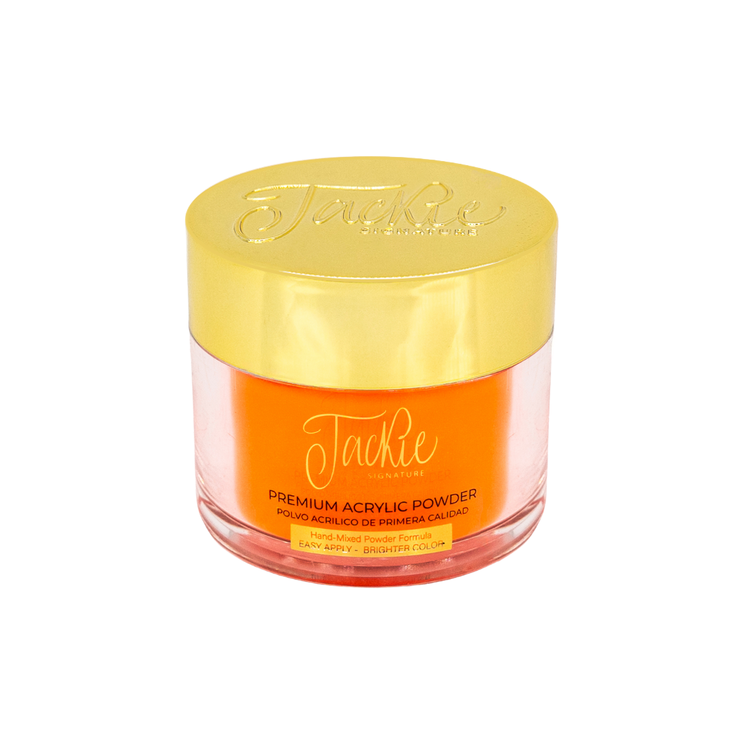 JACKIE SIGNATURE | JS162 BRIGHT TIGER GLITTER