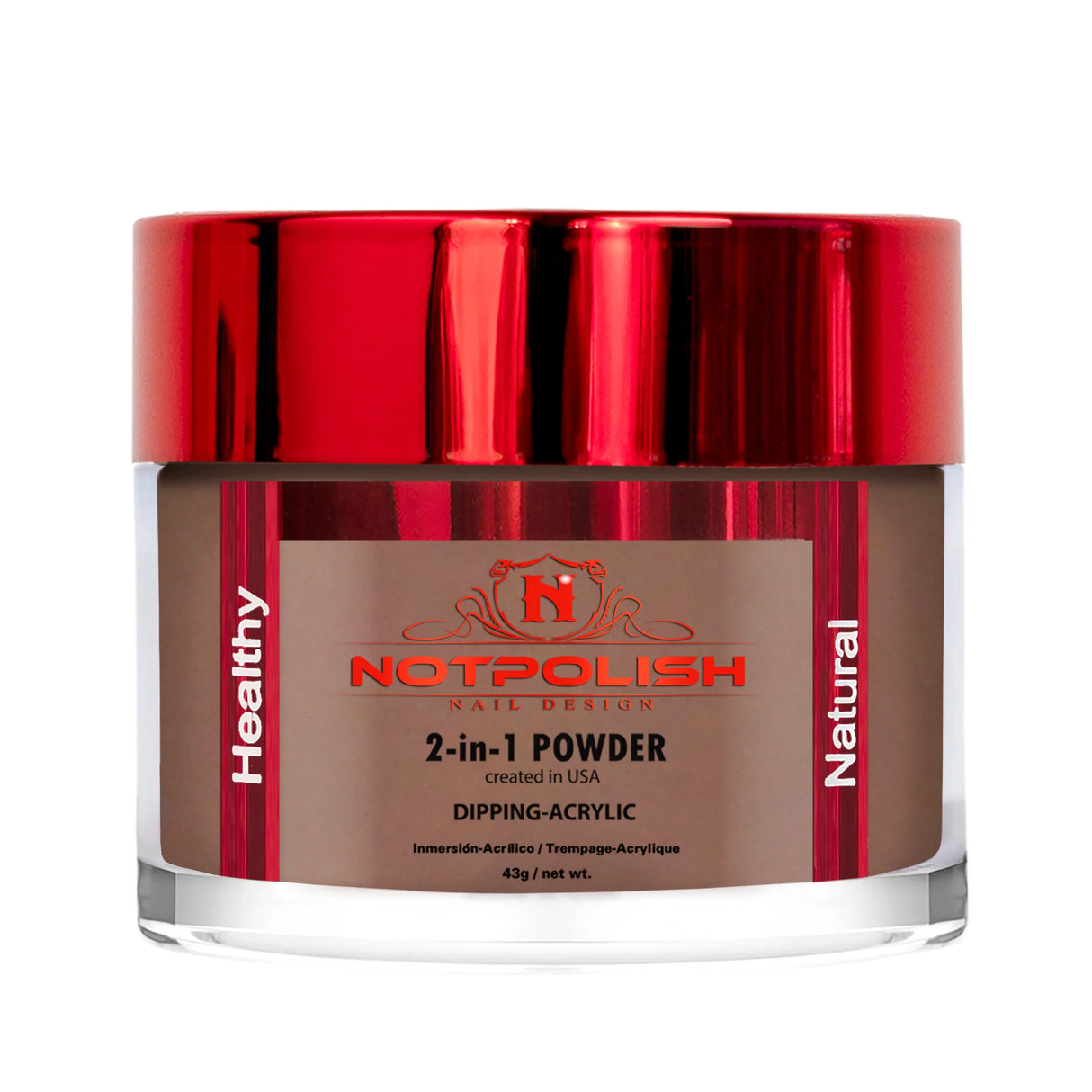 NOT POLISH (OG-POWDER) | OG166 SWEET AUTUM
