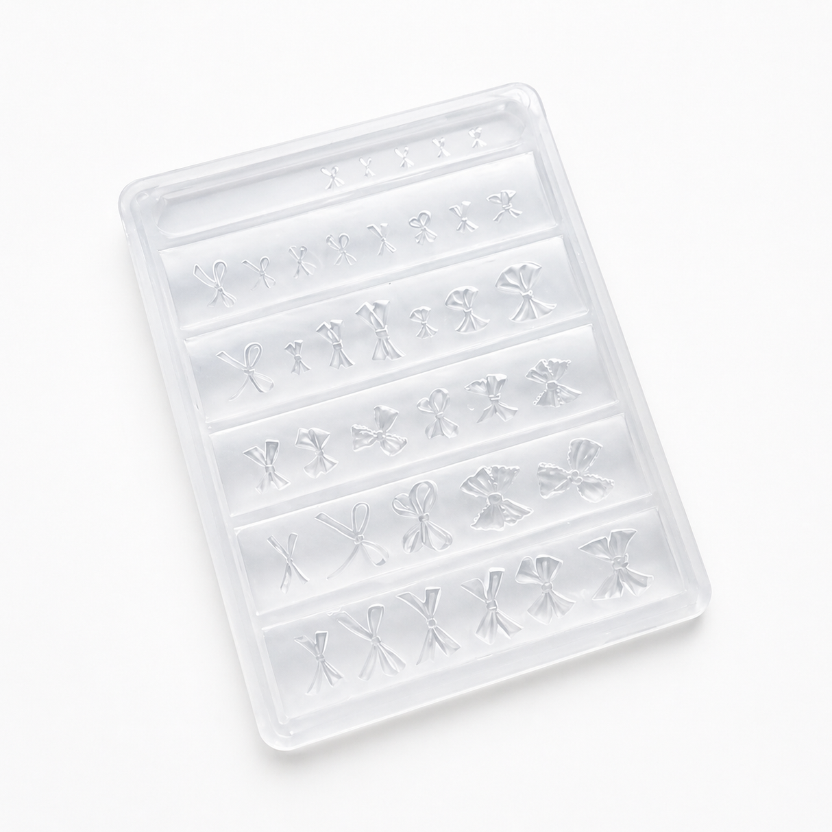 NAIL ART TOOL | 5D SILICON MOLD