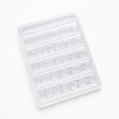 NAIL ART TOOL | 5D SILICON MOLD