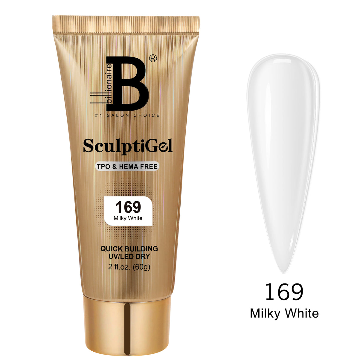 BILLIONAIRE | SCULPTIGEL TPO & HEMA FREE COLLECTION - SET OF 28 COLORS