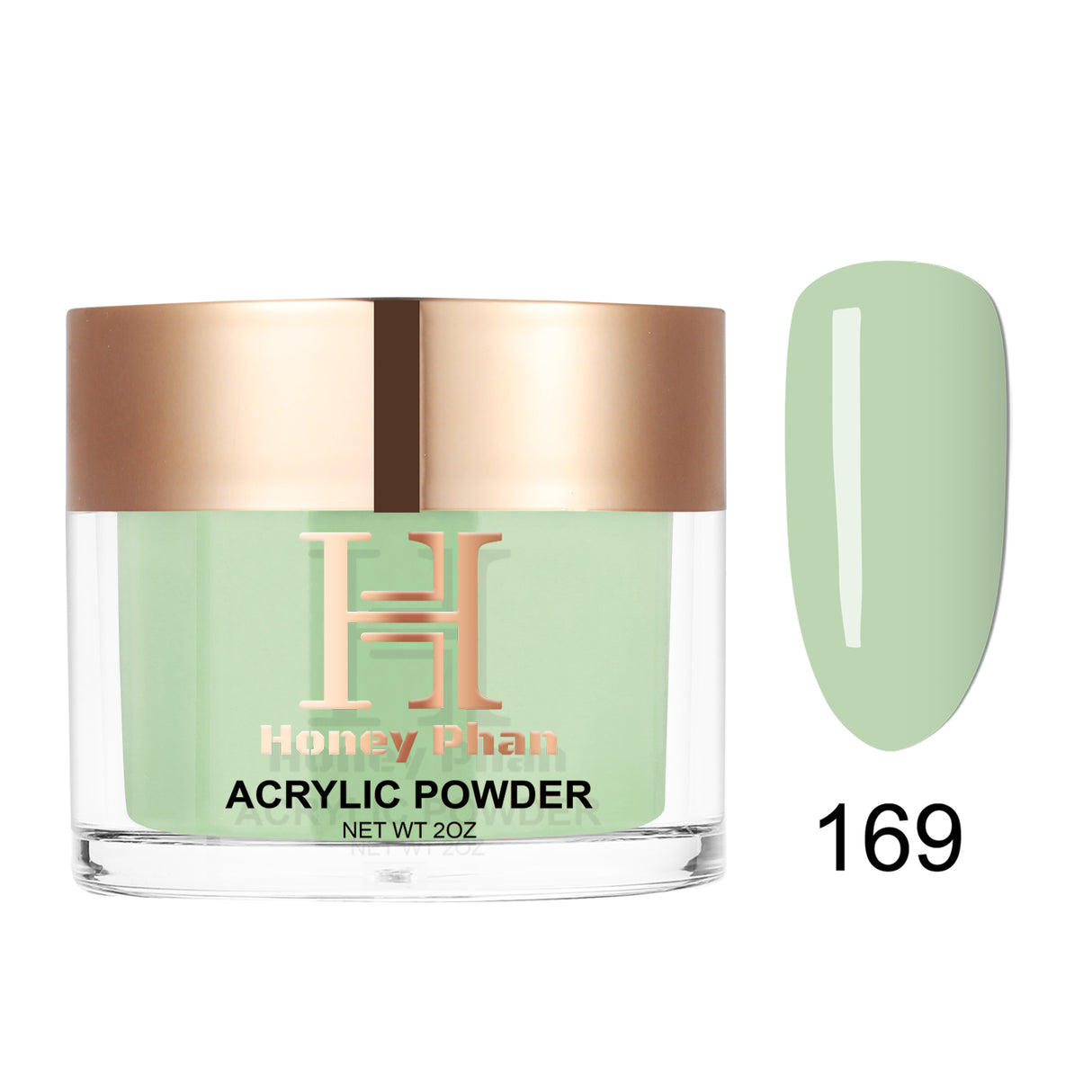 HONEY PHAN | ACRYLIC & DIP | - HP169