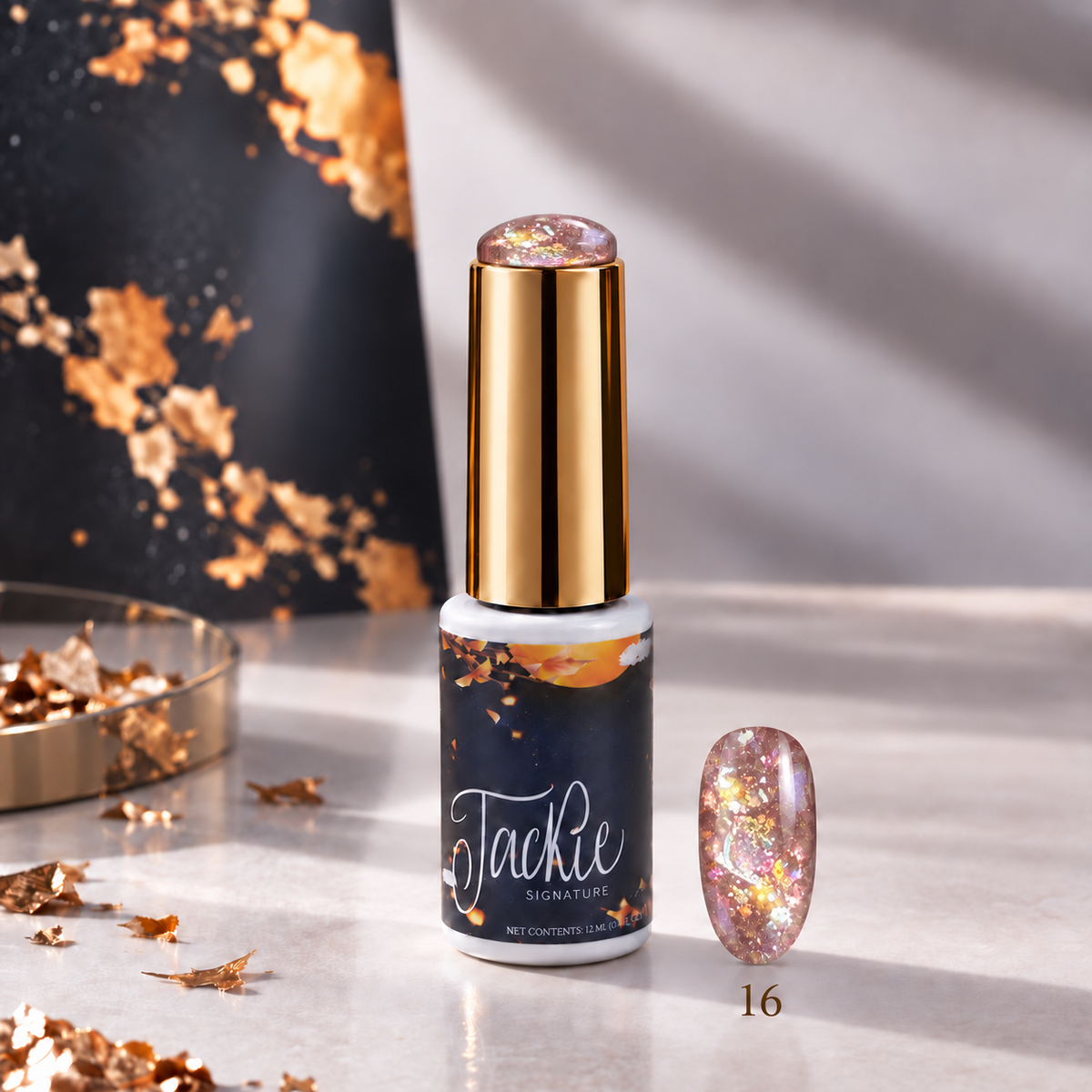 JACKIE SIGNATURE | LUNAR SPICE COLLECTION