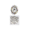 NAIL CHARM | VIRGIN MARY | PACK OF 12