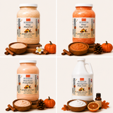SEASONAL | PUMKIN SPICED LATTE (4 STEP GALLON SPA SET)