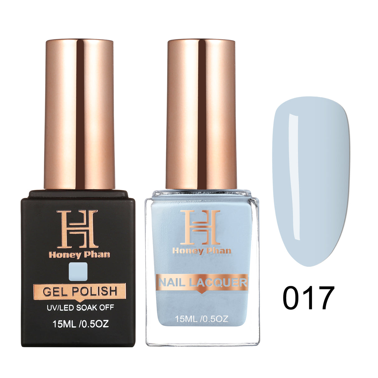 HONEY PHAN | GEL & LACQUER | - HP017