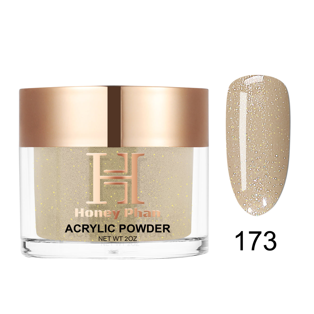 HONEY PHAN | ACRYLIC & DIP | - HP173