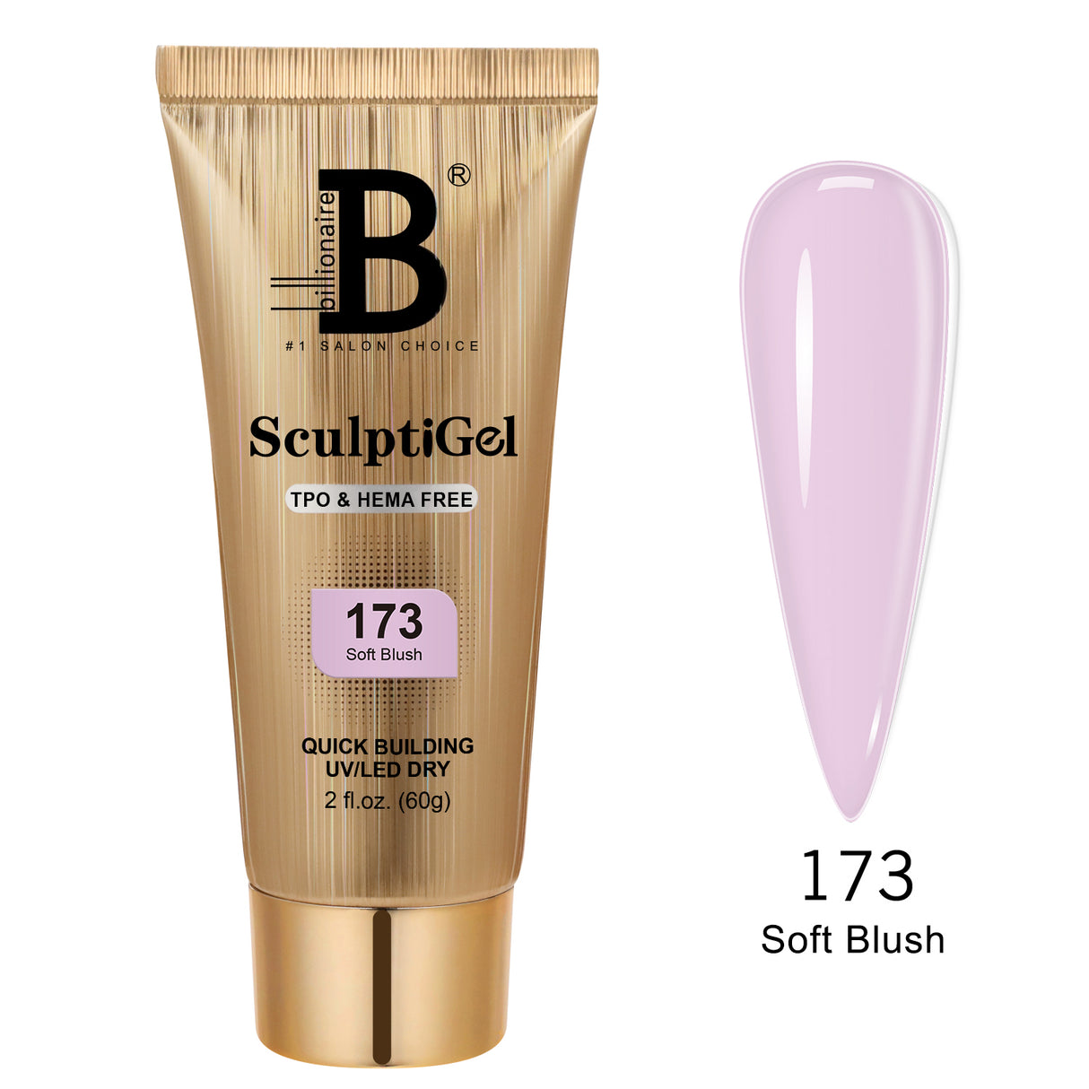 BILLIONAIRE | SCULPTIGEL TPO & HEMA FREE COLLECTION - SET OF 28 COLORS