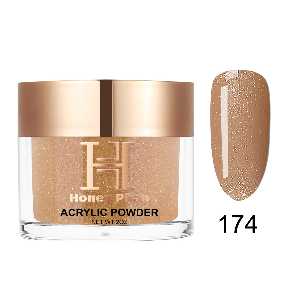 HONEY PHAN | ACRYLIC & DIP | - HP174