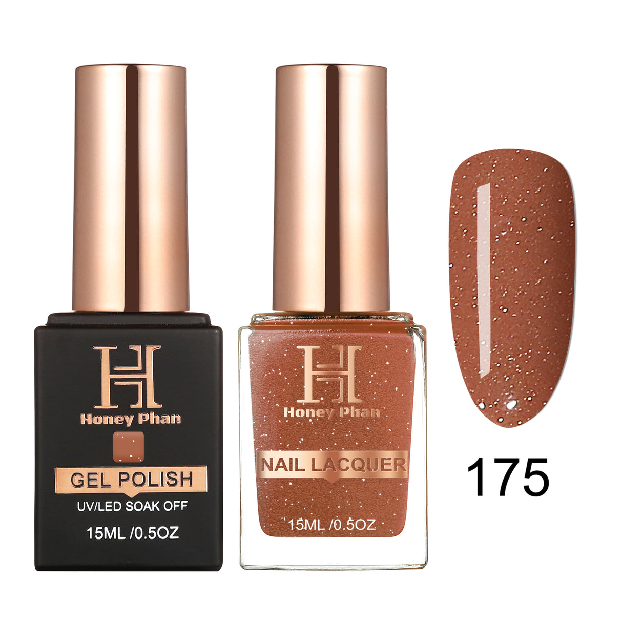 HONEY PHAN | GEL & LACQUER | - HP175
