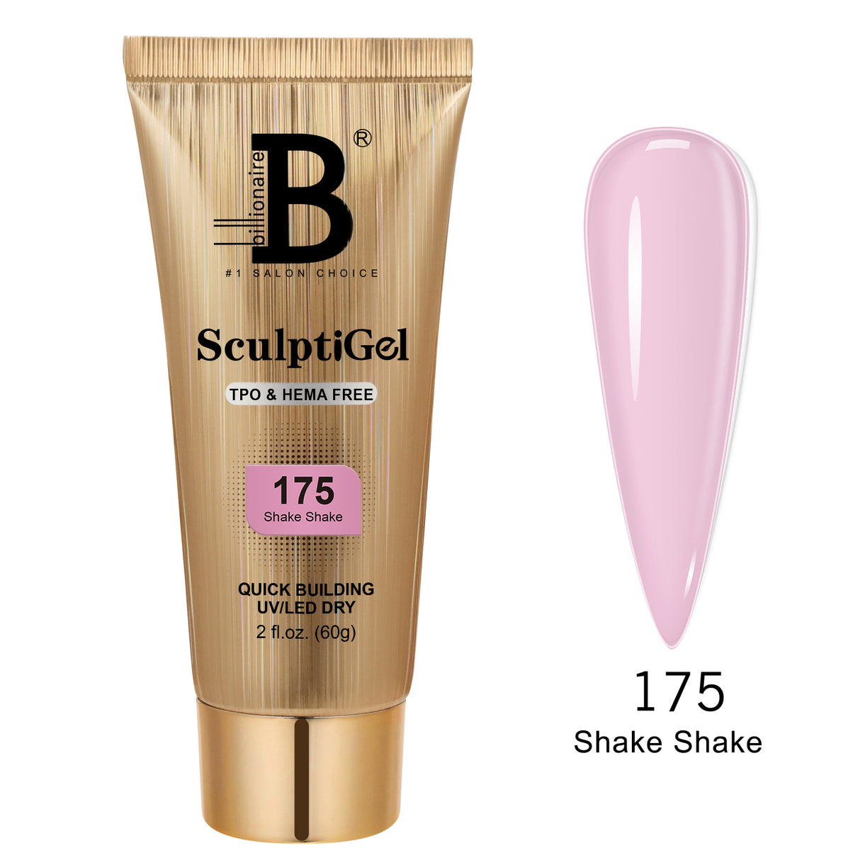 BILLIONAIRE | SCULPTIGEL TPO & HEMA FREE COLLECTION - SET OF 28 COLORS