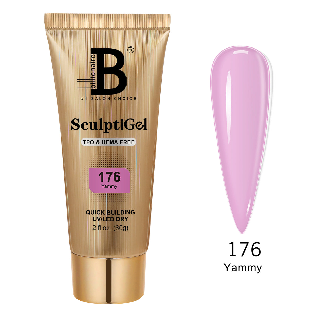 BILLIONAIRE | SCULPTIGEL TPO & HEMA FREE COLLECTION - SET OF 28 COLORS