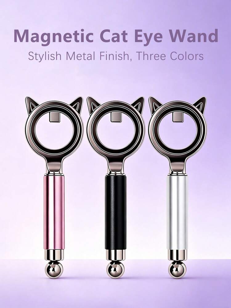 MAGNET CATEYE | CAT EAR Dual-End | 3 in 1