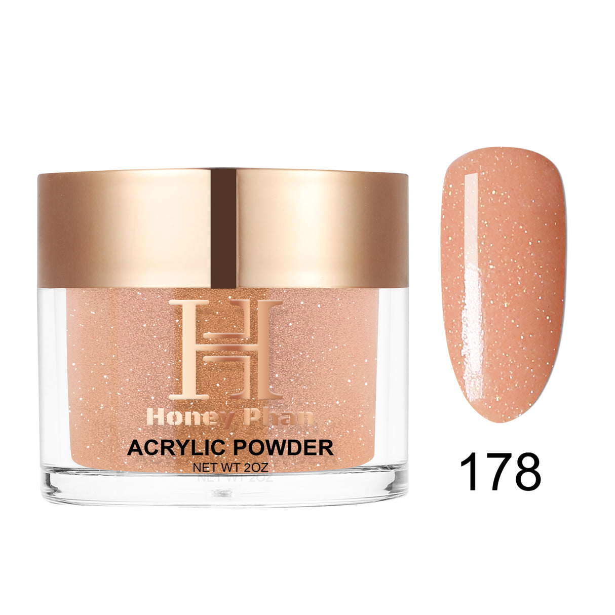 HONEY PHAN | ACRYLIC & DIP | - HP178