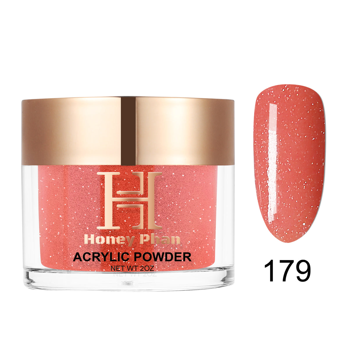 HONEY PHAN | ACRYLIC & DIP | - HP179