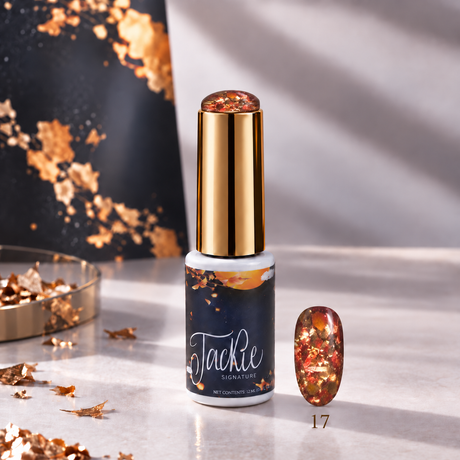 JACKIE SIGNATURE | LUNAR SPICE COLLECTION