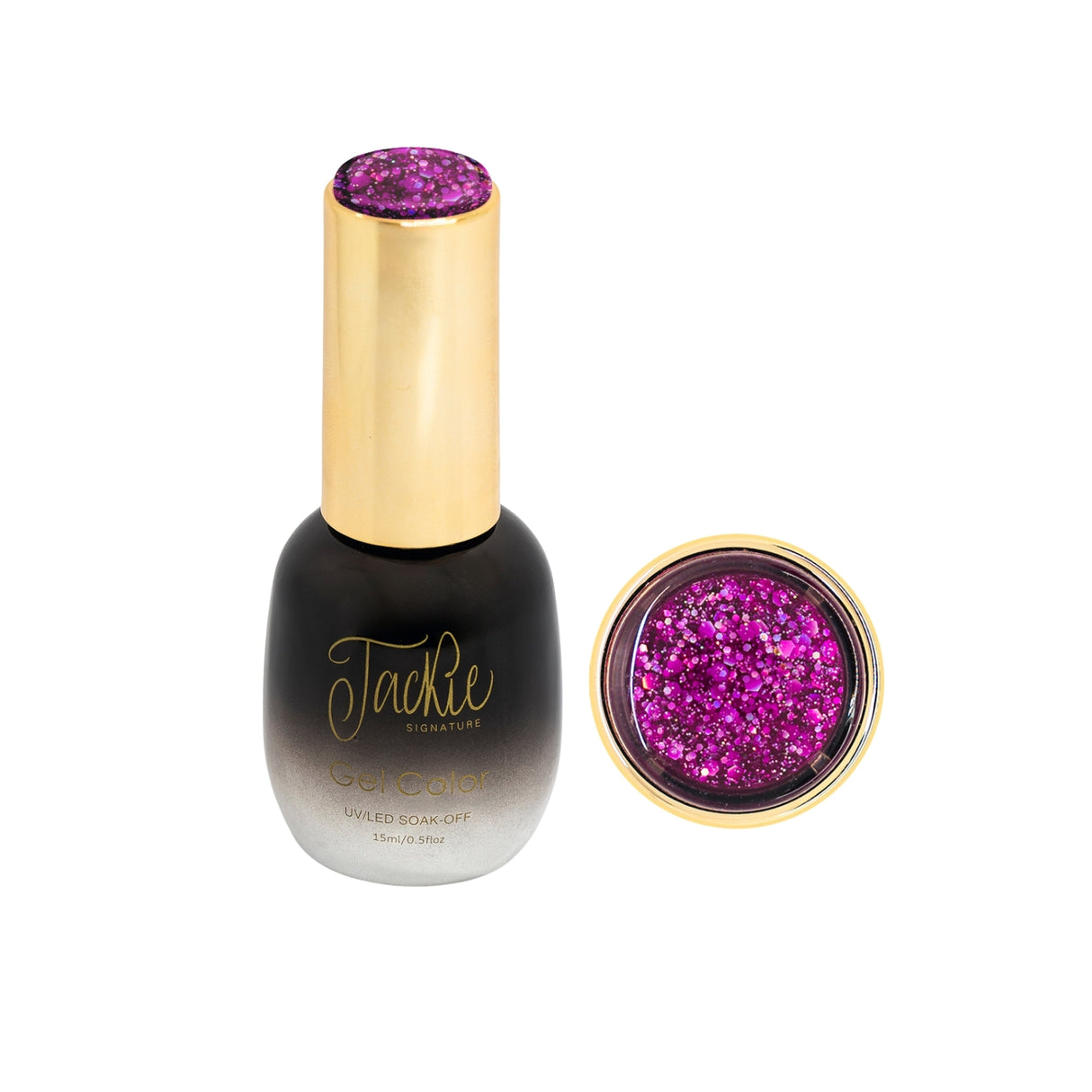 JACKIE SIGNATURE | PREMIUM GEL COLOR #181