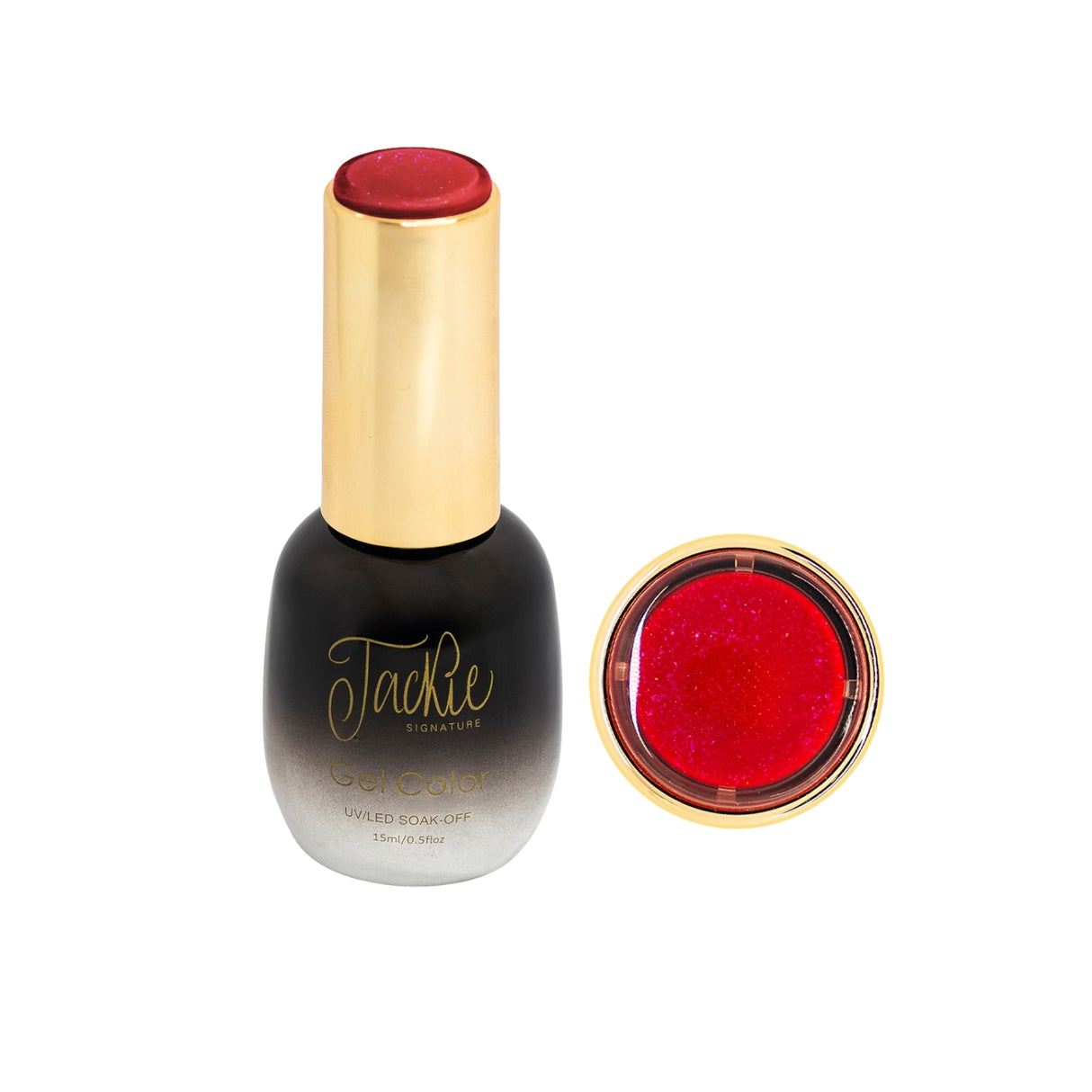 JACKIE SIGNATURE | PREMIUM GEL COLOR #182