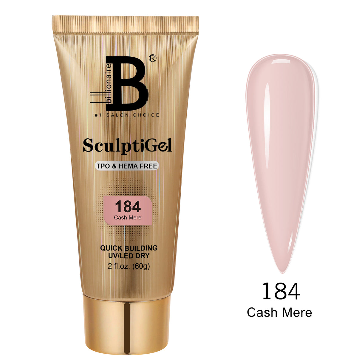 BILLIONAIRE | SCULPTIGEL TPO & HEMA FREE COLLECTION - SET OF 28 COLORS