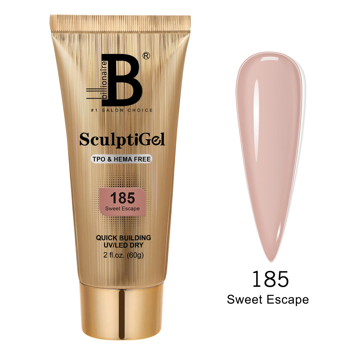 BILLIONAIRE | SCULPTIGEL TPO & HEMA FREE COLLECTION - SET OF 28 COLORS
