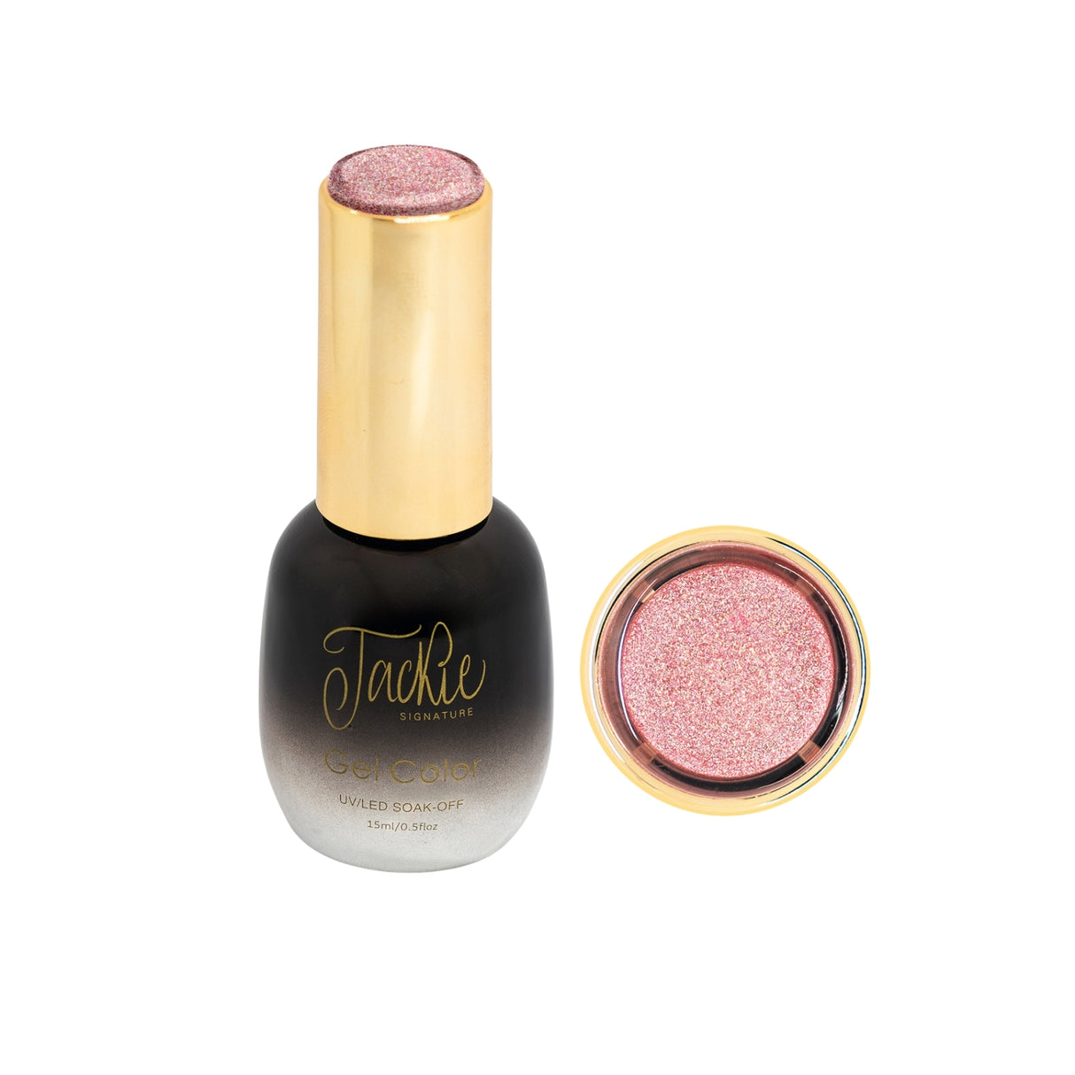 JACKIE SIGNATURE | PREMIUM GEL COLOR #186