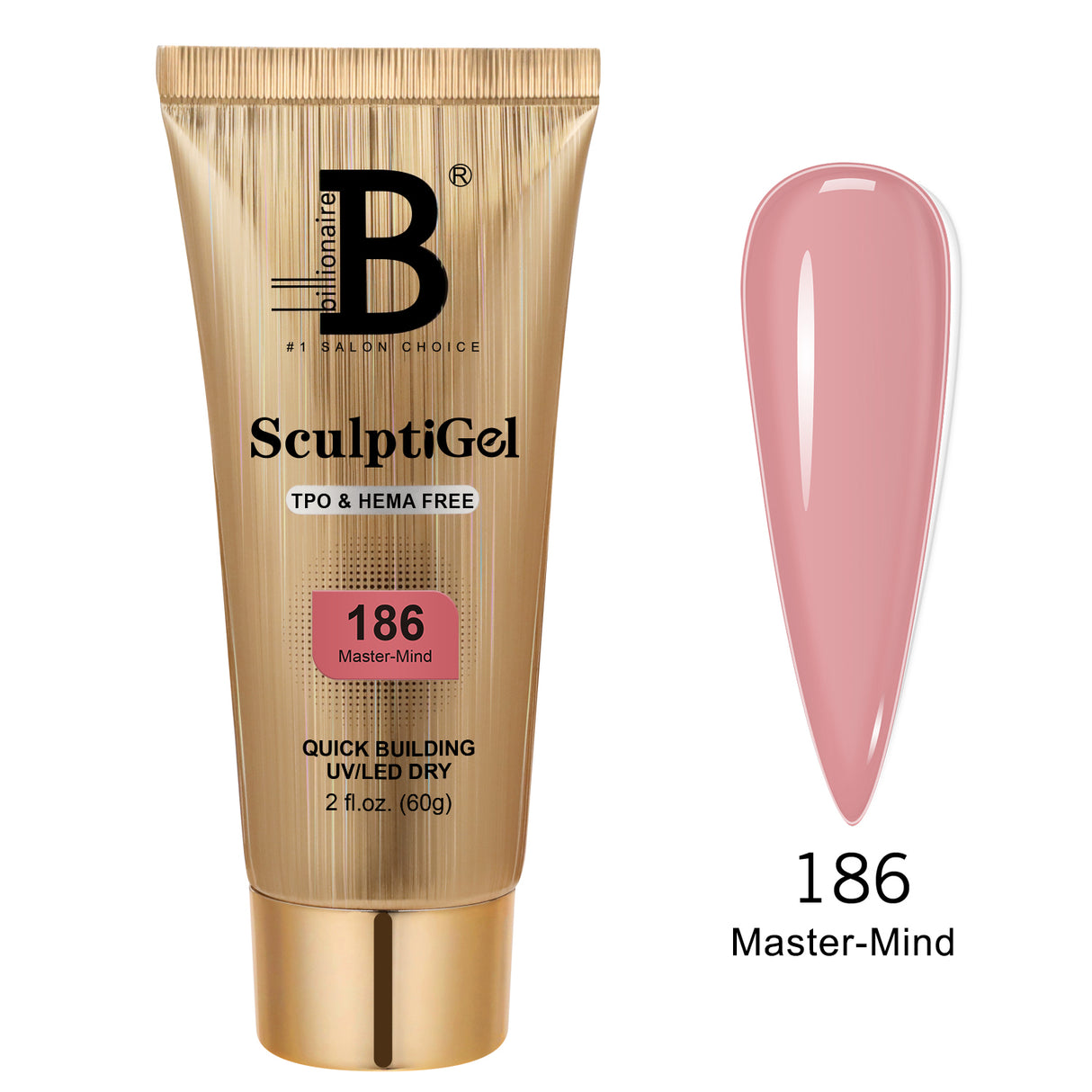 BILLIONAIRE | SCULPTIGEL TPO & HEMA FREE COLLECTION - SET OF 28 COLORS