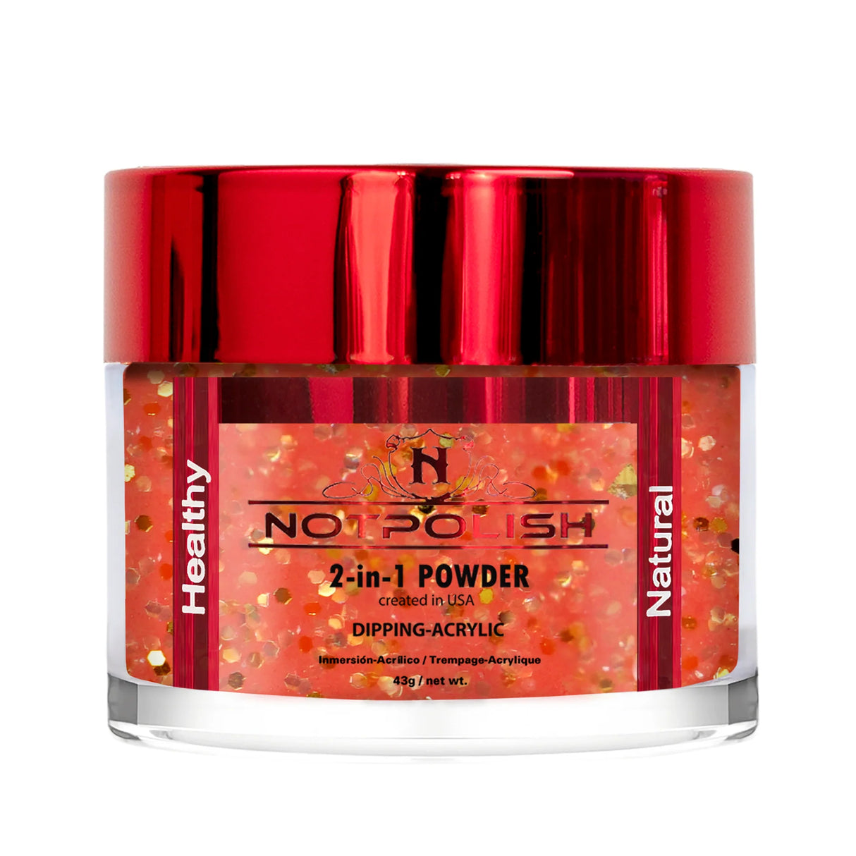 NOT POLISH (OG-POWDER) | OG189 ALL MY PEACHES