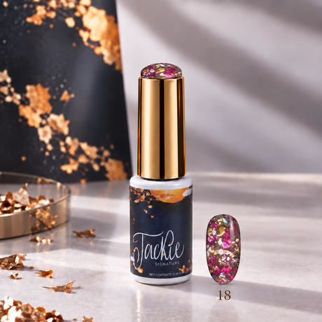 JACKIE SIGNATURE | LUNAR SPICE COLLECTION