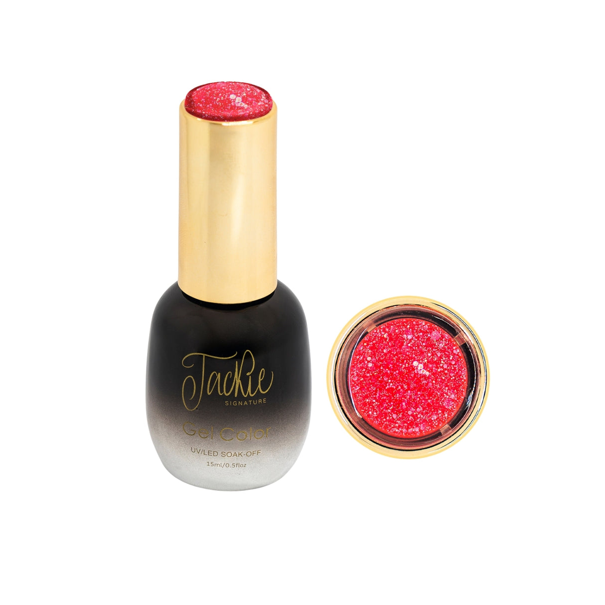 JACKIE SIGNATURE | PREMIUM GEL COLOR #190