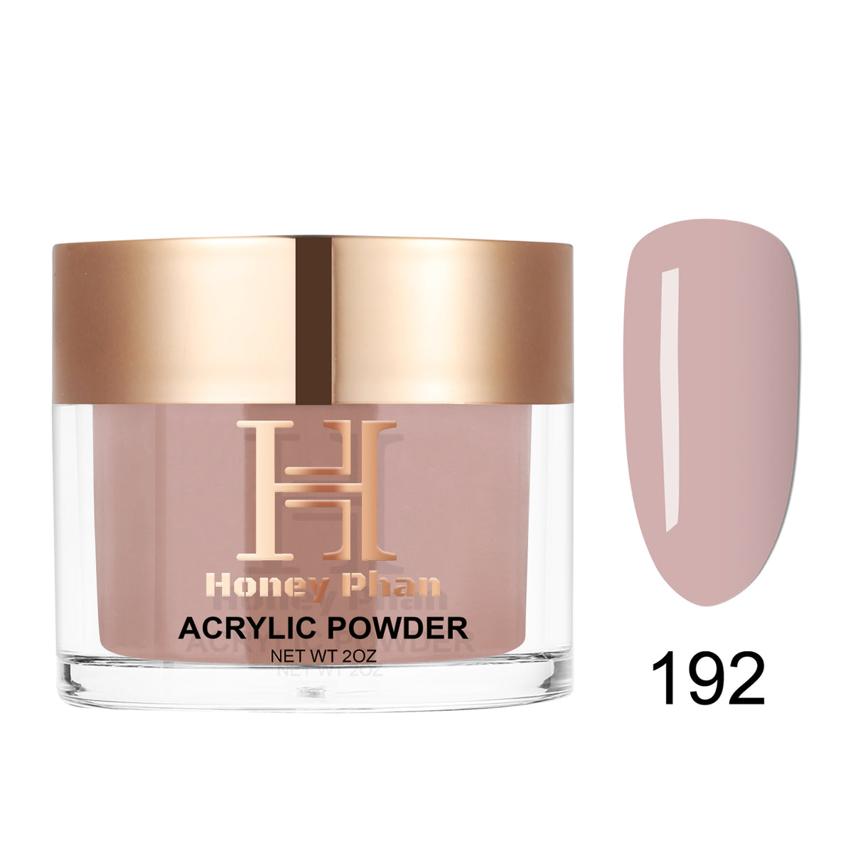 HONEY PHAN | ACRYLIC & DIP | - HP192