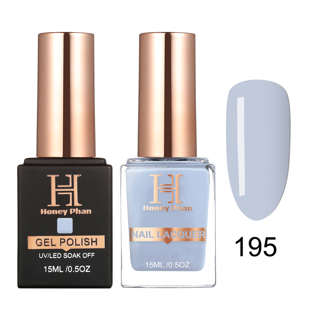 HONEY PHAN | GEL & LACQUER | - HP195