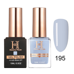 Honey Phan - Gel & Lacquer - HP195